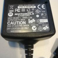 ALIMENTATORE ORIGINALE CELLULARE MOTOROLA