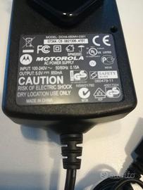 ALIMENTATORE ORIGINALE CELLULARE MOTOROLA