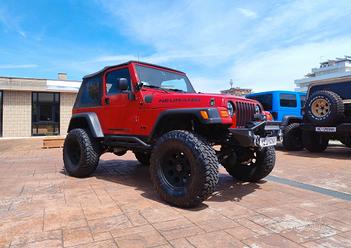 Jeep Wrangler 4.0 Sport
