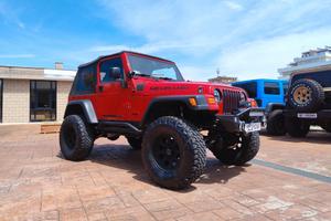 Jeep Wrangler 4.0 Sport