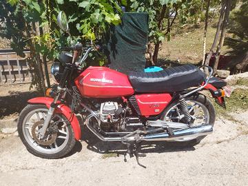 moto guzzi v50 iii pf