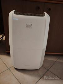 deumidificatore delonghi 