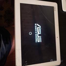 tablet Asus 10 pollici schermo rotto 