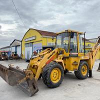 Terna snodata KOMATSU WB98A 4x4