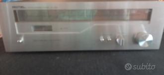 Tuner Rotel RT-426 vintage  			