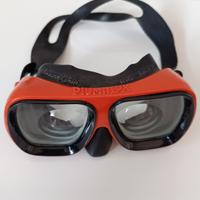 MASCHERA SUB VINTAGE