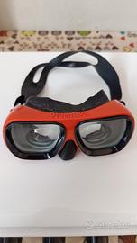 MASCHERA SUB VINTAGE