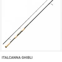 Italcanna GHIBLI Spinning 30/70