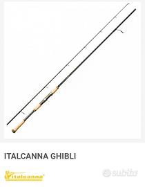 Italcanna GHIBLI Spinning 30/70