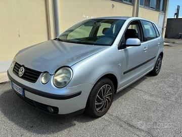 wolksvagen polo