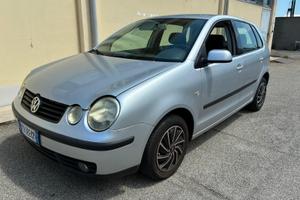 wolksvagen polo