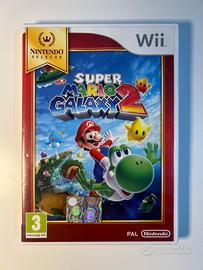 Videogioco Wii SUPER MARIO GALAXY 2