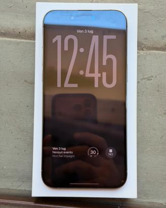 Iphone 15 pro max 256 GB