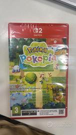 Gioco POKOPIA POKEMON NINTENDO SWITCH 2 NUOVO ITA