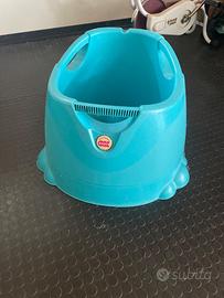 Vaschetta bagnetto baby per bambini 