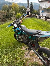 Fantic  125 4t XMF 2019