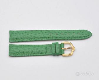 cinturino Pryngeps in pelle, misura 18mm