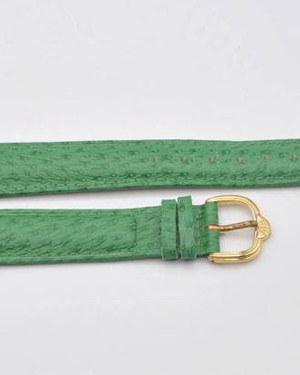 cinturino Pryngeps in pelle, misura 18mm