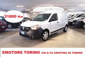 DACIA Dokker 1.6 8V 100CV **GPL **Furgone