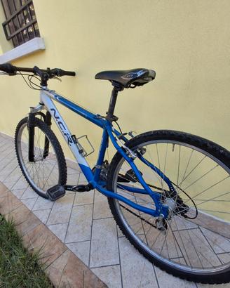 Montain-Bike CARBONIO TRATTABILE