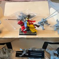 Warhammer fantasy cavalieri con lancia