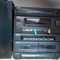 Complesso stereo AIWA