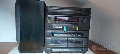 Complesso stereo AIWA
