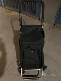 Carrello spesa Foppapedretti GoUp