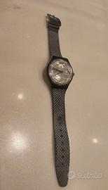 Orologio Swatch Automatico SAB100 Black Motion