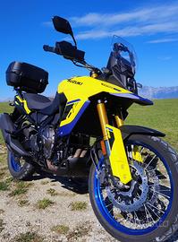 Suzuki v strom 800 DE