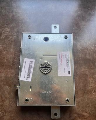 Serratura porta blindata Dierre con 10 chiavi 