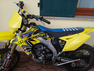 Suzuki Valenti RM 250 usata in vendita