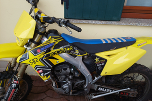Suzuki valenti RM 250 Z