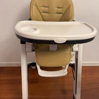 Seggiolone Siesta Peg Perego Follow me