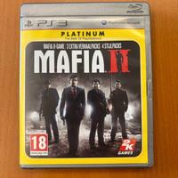 Mafia 2 ps3 - Platinum multilingue