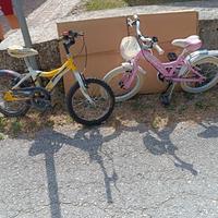 bici per bambini