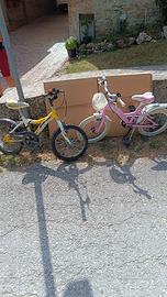bici per bambini