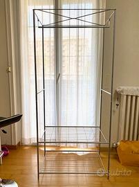 Scaffale / appendiabiti Ikea