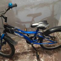 biciclette per bambini raggio 20 Messina