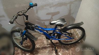 biciclette per bambini raggio 20 Messina