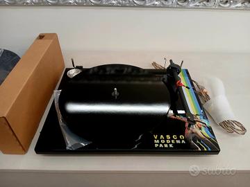 GIRADISCHI PRO-JECT 3 VASCO ROSSI LIMITED EDITION