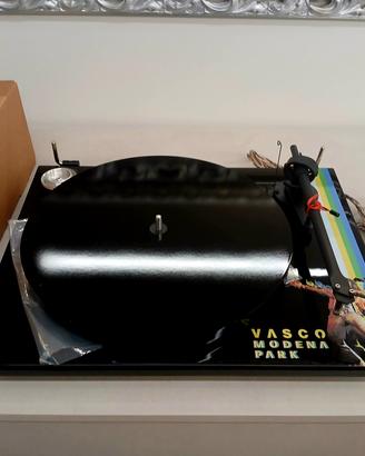GIRADISCHI PRO-JECT 3 VASCO ROSSI LIMITED EDITION