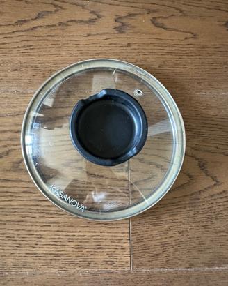 Pot penta cover  coperchio