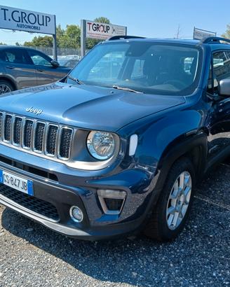 Jeep Renegade 1.6 Mjt 130 CV Limited