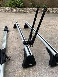 Bagagliera Bmw 320d e92 MSport