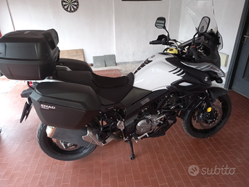 Suzuki v.strom 650