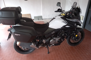 Suzuki v.strom 650