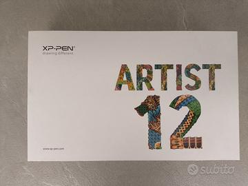 Tavoletta Grafica XP-Pen Artist 12