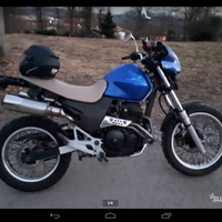 Honda slr 650