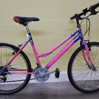 Bici MTB da Donna o Ragazza  con ruote da 26